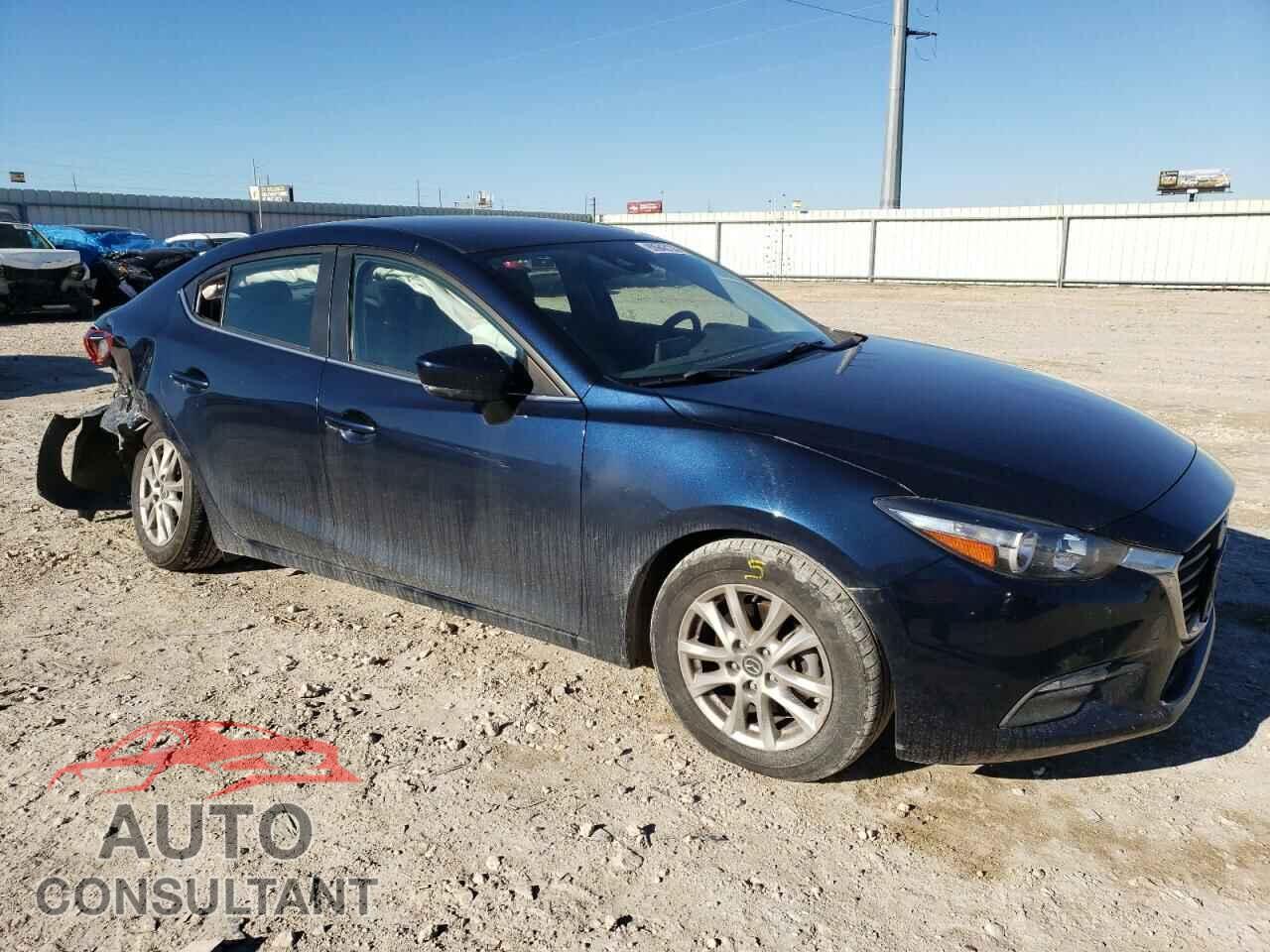 MAZDA 3 2018 - 3MZBN1U74JM219059