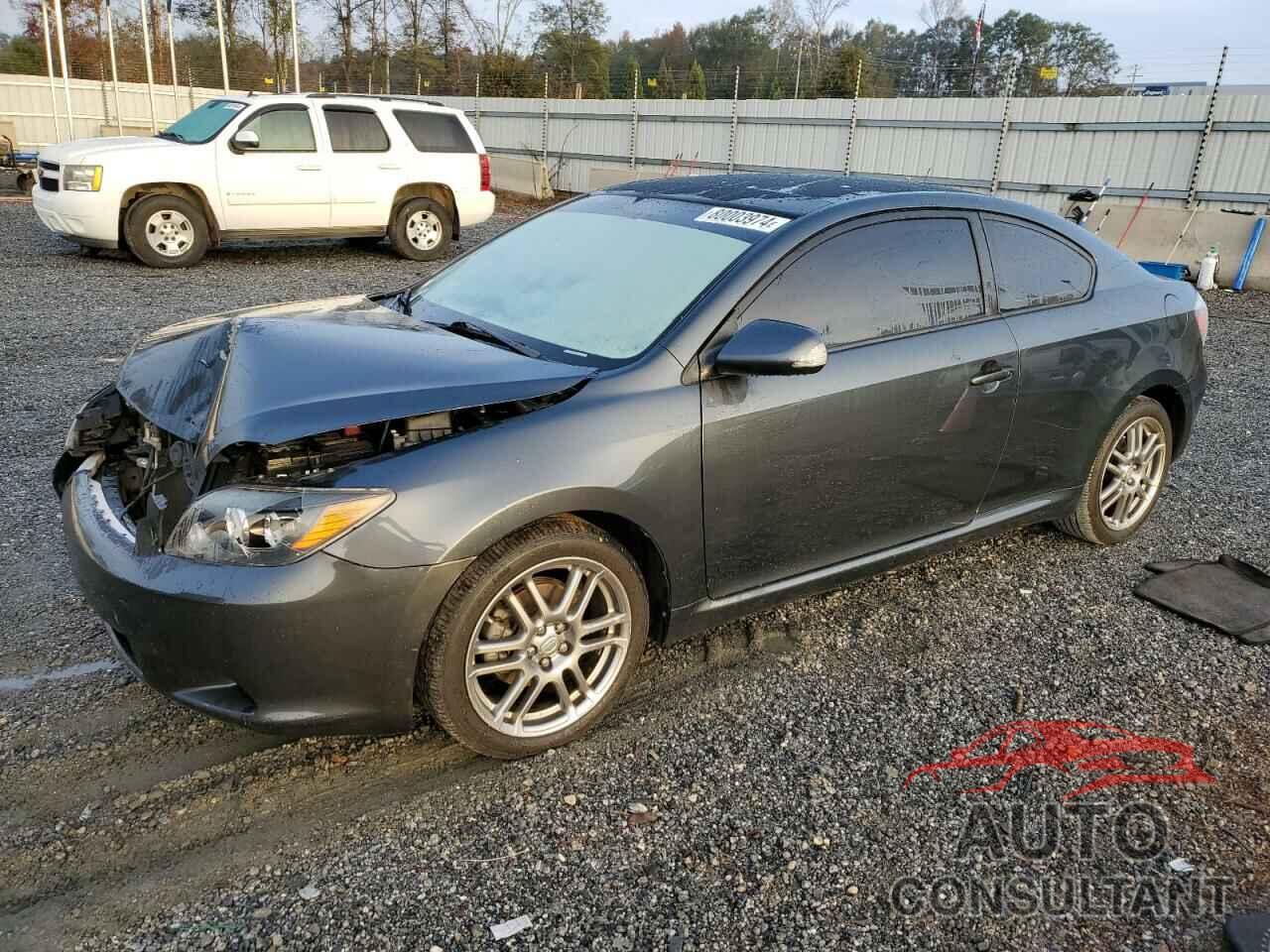 TOYOTA SCION 2010 - JTKDE3B74A0309477