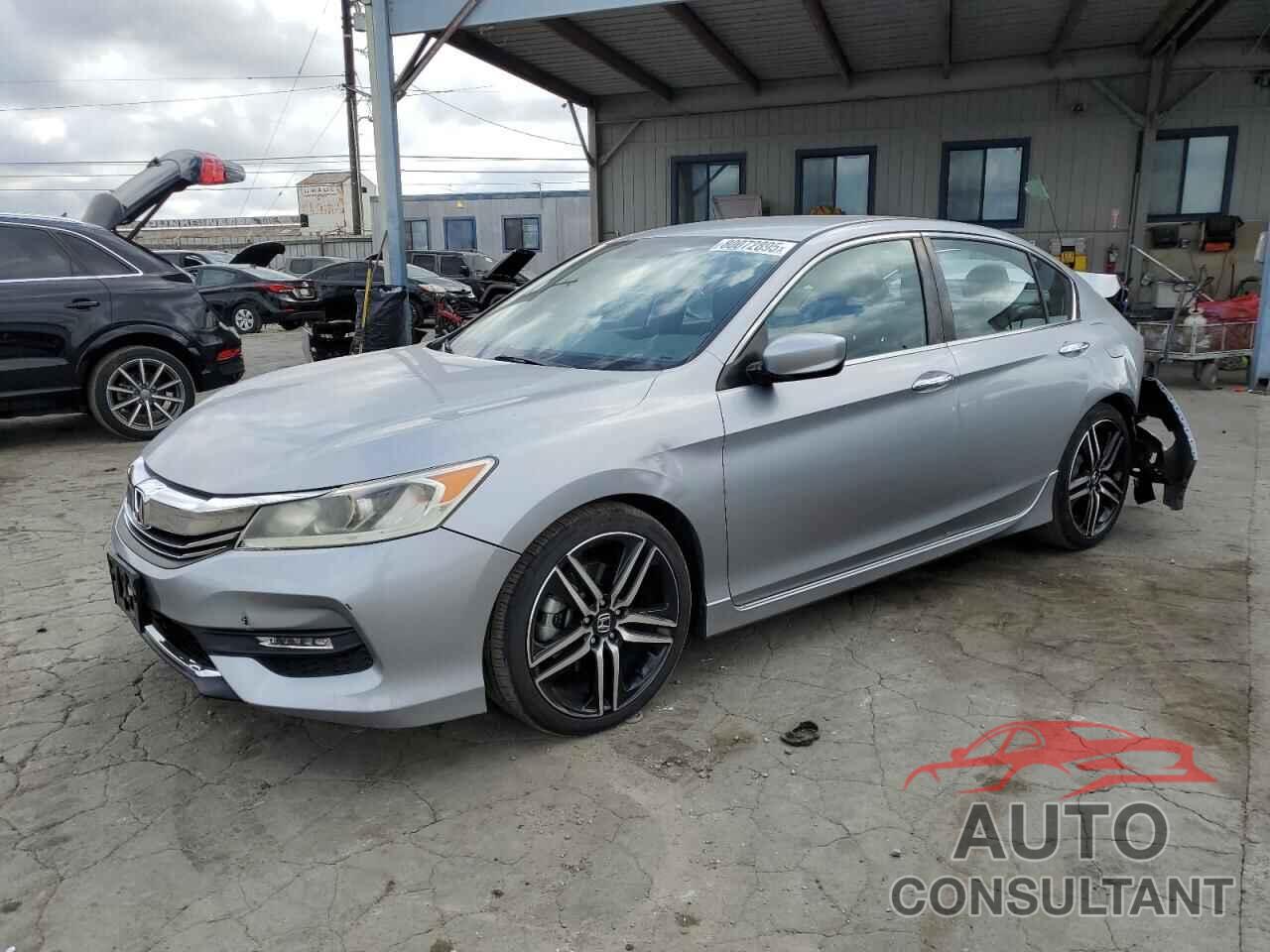 HONDA ACCORD 2017 - 1HGCR2F54HA037495