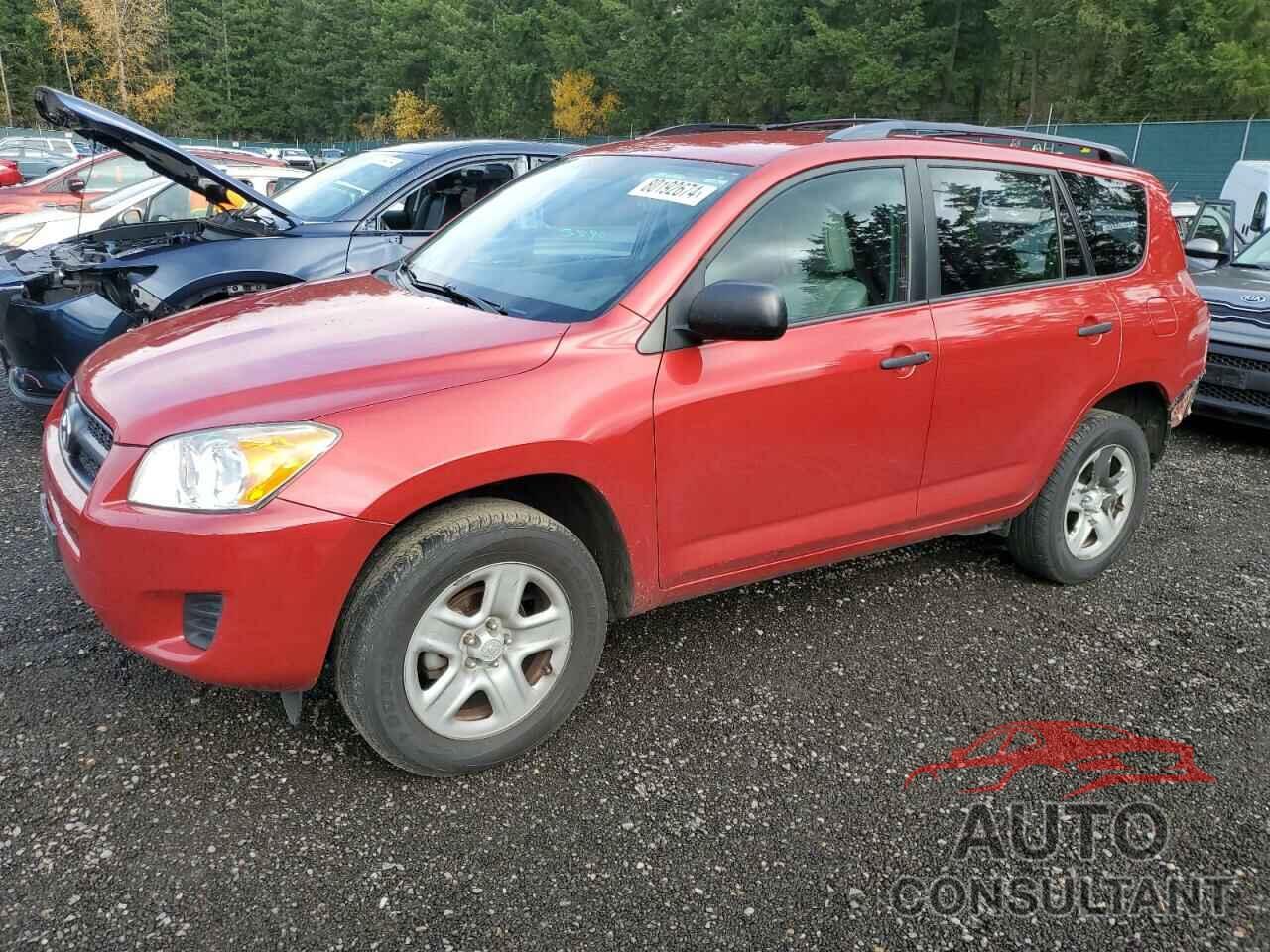 TOYOTA RAV4 2011 - 2T3BF4DV8BW159271