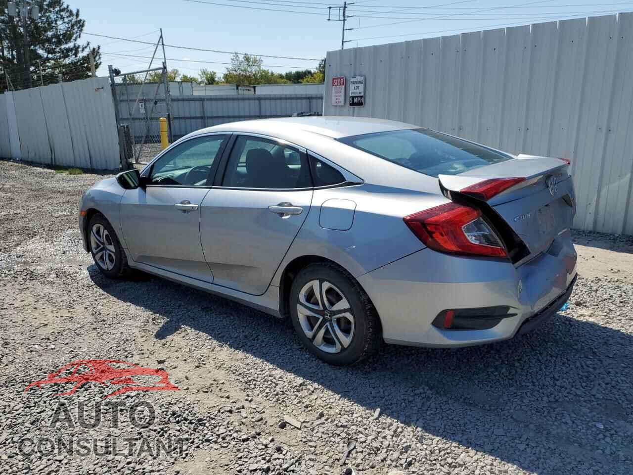 HONDA CIVIC 2018 - 19XFC2E53JE035741