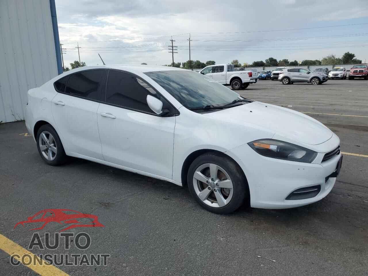 DODGE DART 2015 - 1C3CDFBB2FD140785