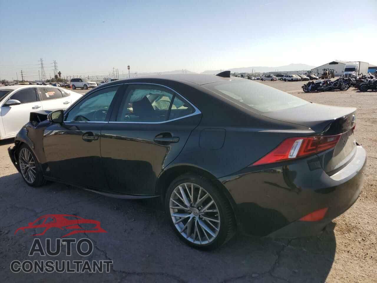 LEXUS IS 2014 - JTHBF1D2XE5011959