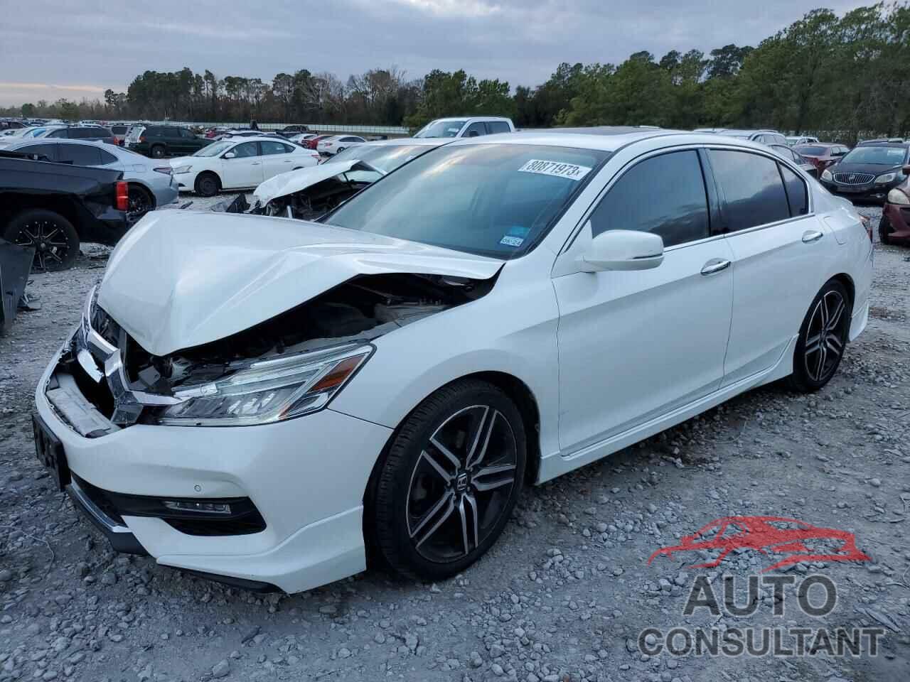 HONDA ACCORD 2016 - 1HGCR3F95GA022107