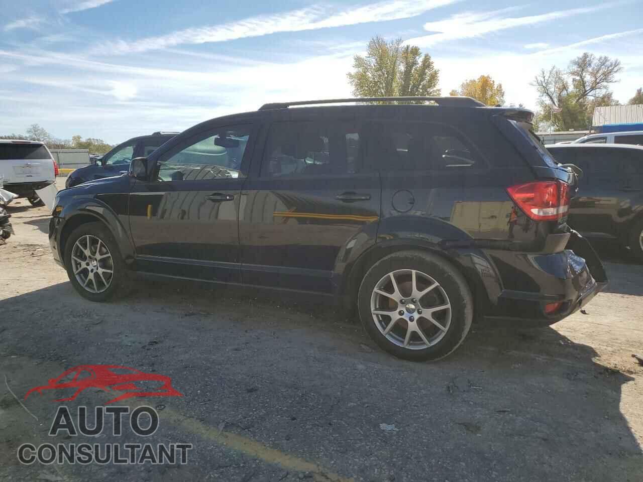 DODGE JOURNEY 2015 - 3C4PDCEG6FT683103
