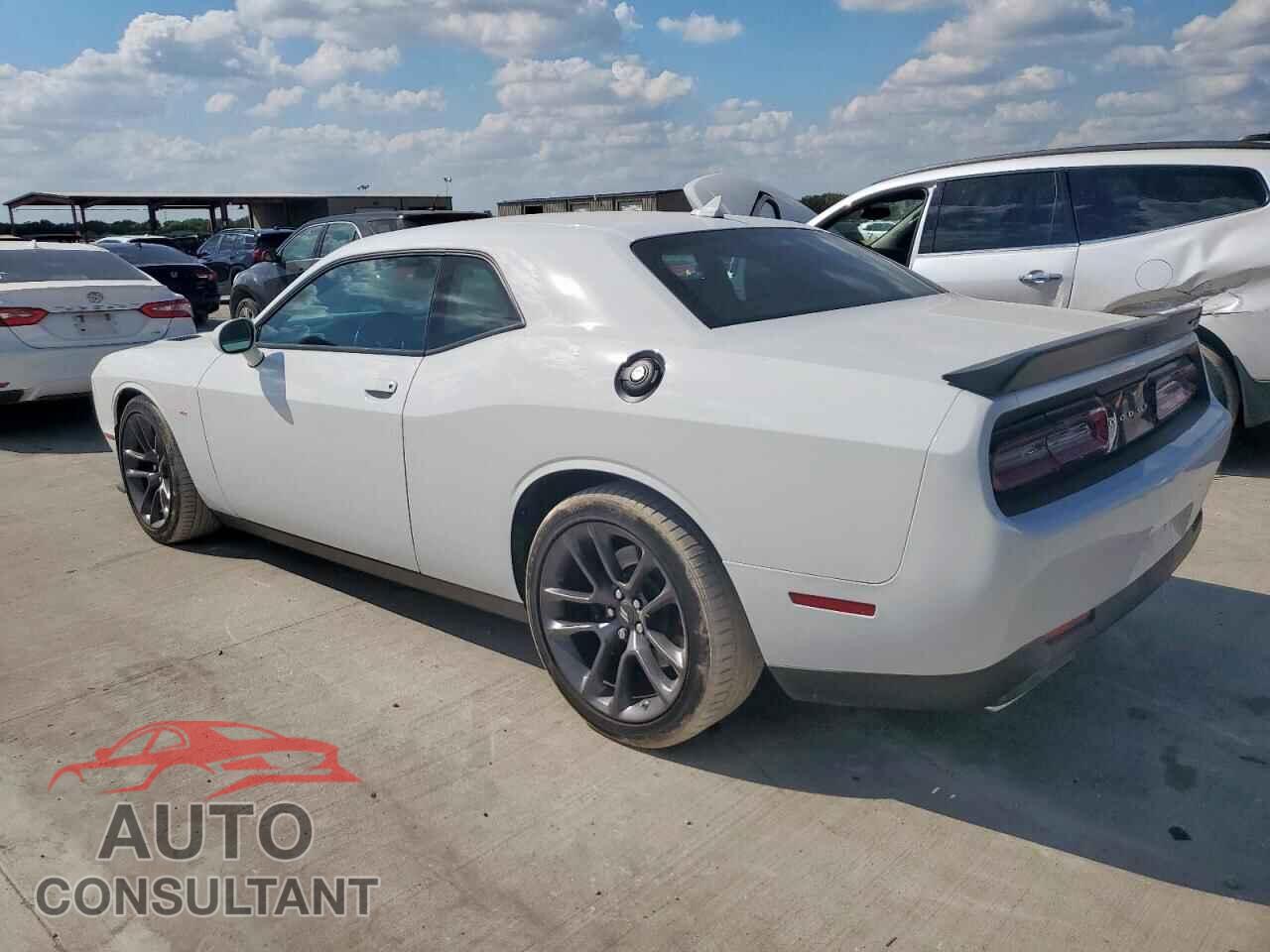 DODGE CHALLENGER 2023 - 2C3CDZFJ0PH542909