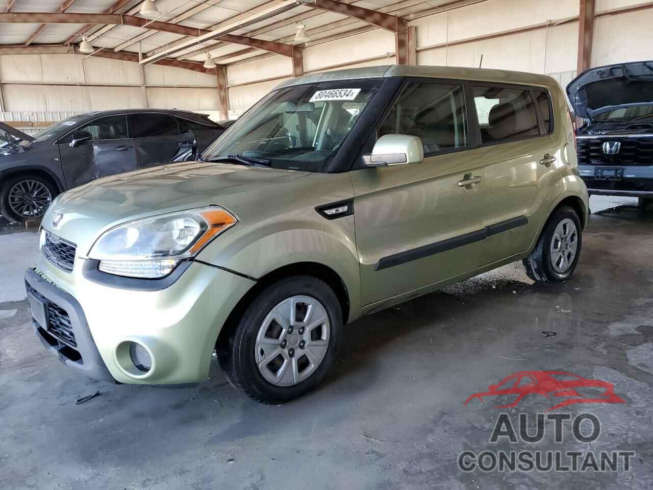 KIA SOUL 2013 - KNDJT2A56D7601766