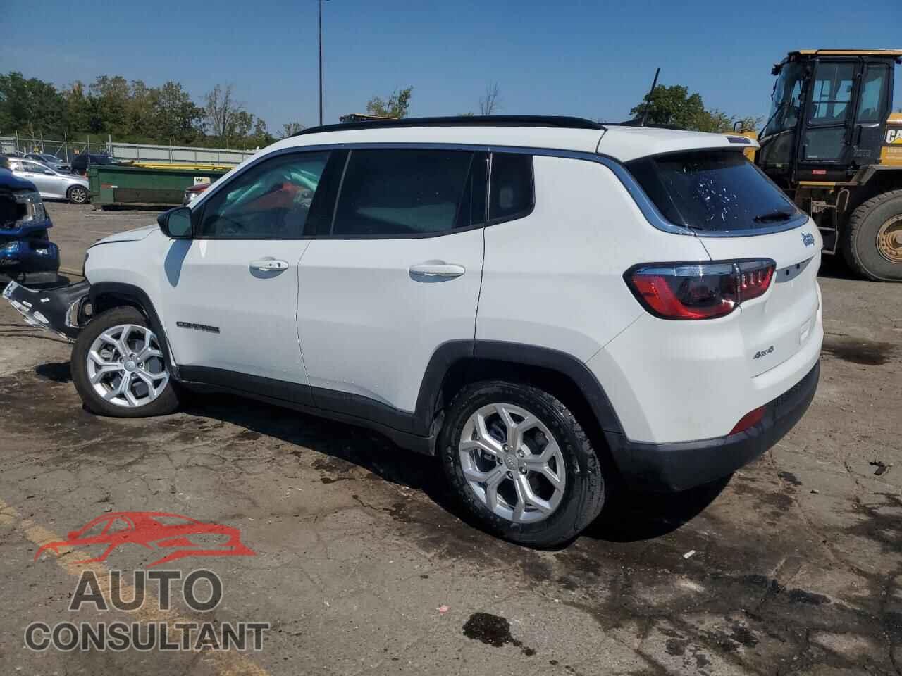 JEEP COMPASS 2024 - 3C4NJDBN4RT129295