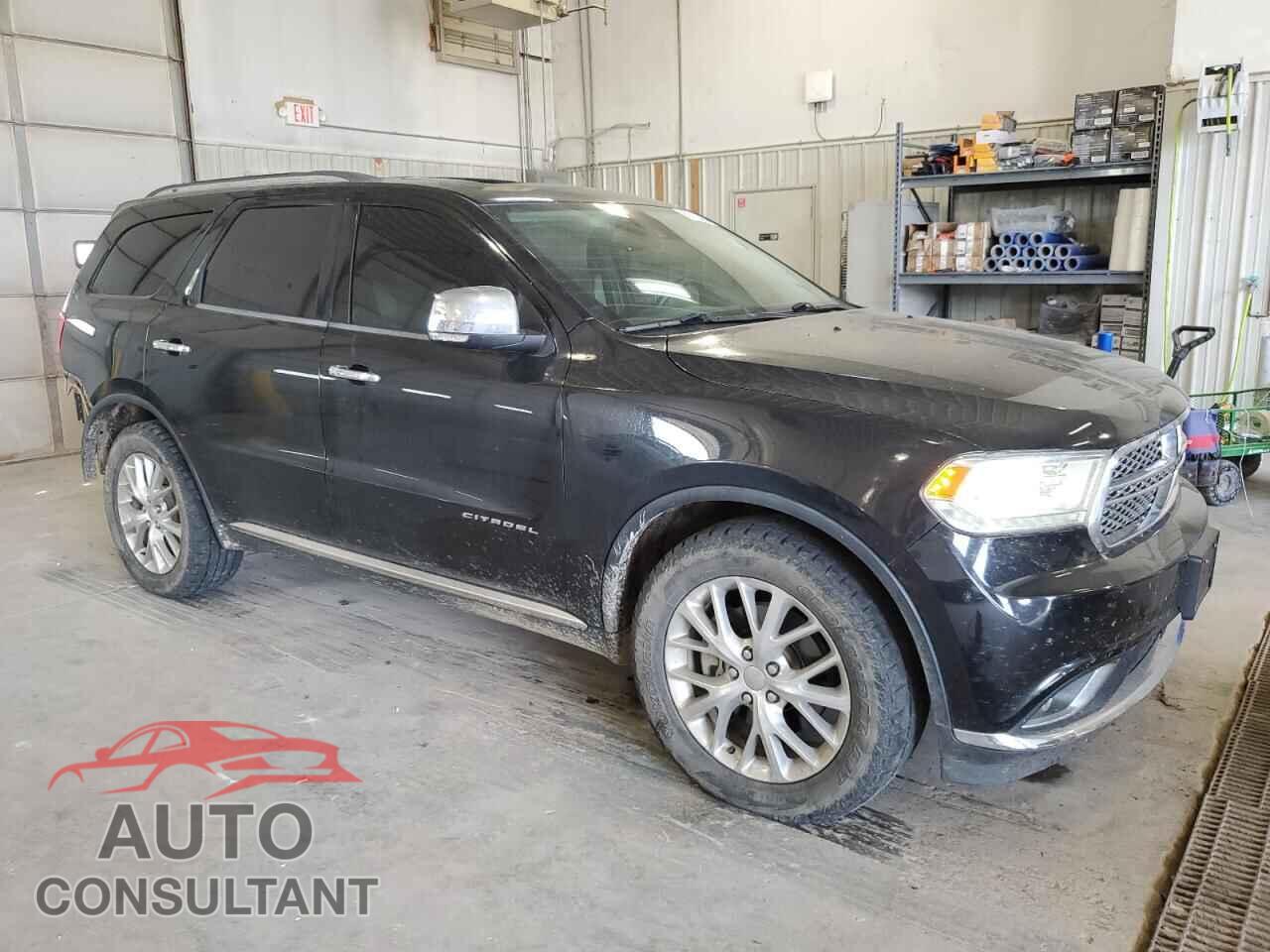 DODGE DURANGO 2014 - 1C4RDJEG1EC345292