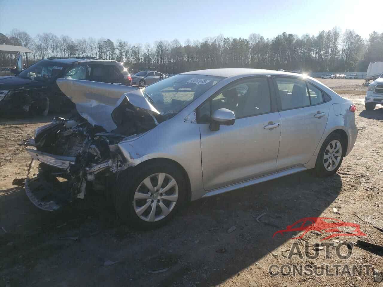 TOYOTA COROLLA 2020 - JTDEPRAE2LJ088631