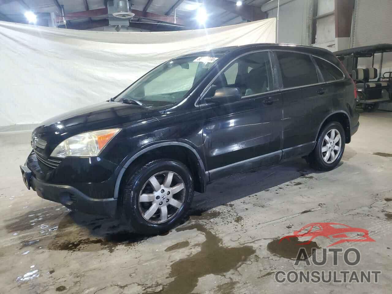 HONDA CRV 2009 - 5J6RE48799L012347