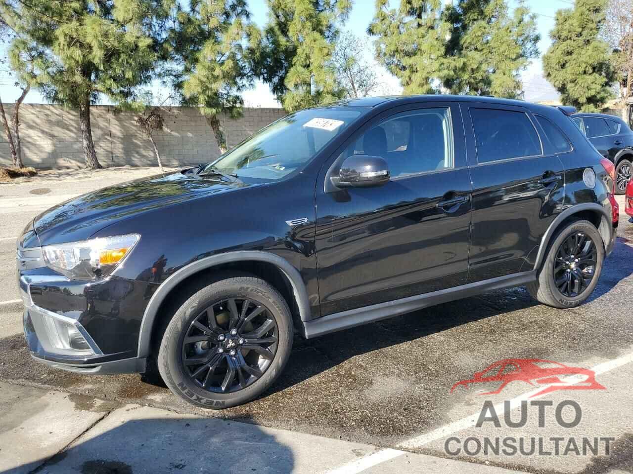 MITSUBISHI OUTLANDER 2019 - JA4AP3AU8KU018738