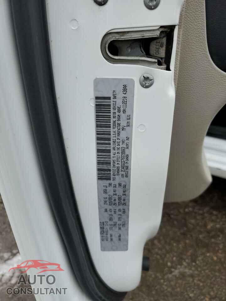 DODGE CARAVAN 2019 - 2C4RDGCG7KR799863