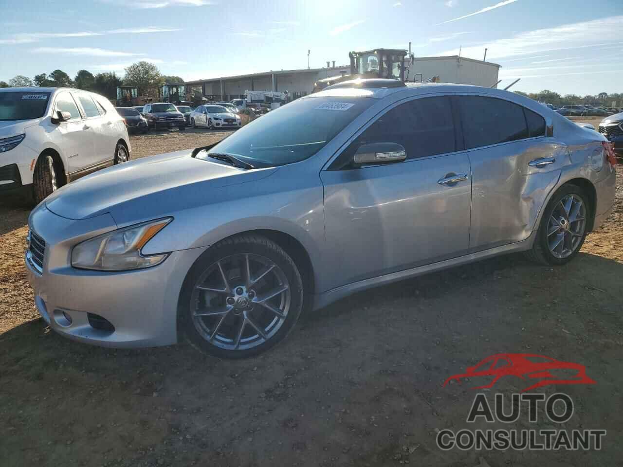 NISSAN MAXIMA 2010 - 1N4AA5AP3AC859566