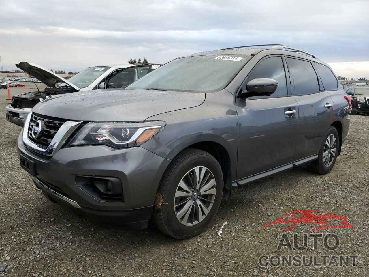 NISSAN PATHFINDER 2017 - 5N1DR2MN9HC628959