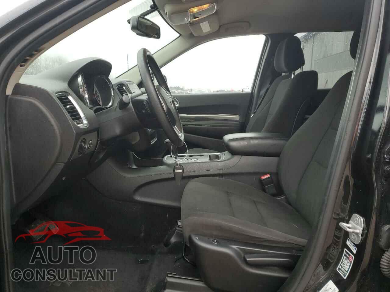 DODGE DURANGO 2013 - 1C4RDJAG4DC701139