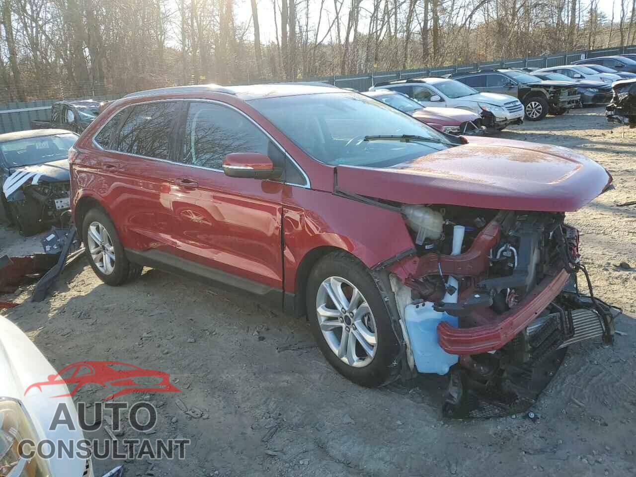 FORD EDGE 2020 - 2FMPK4J94LBB09329