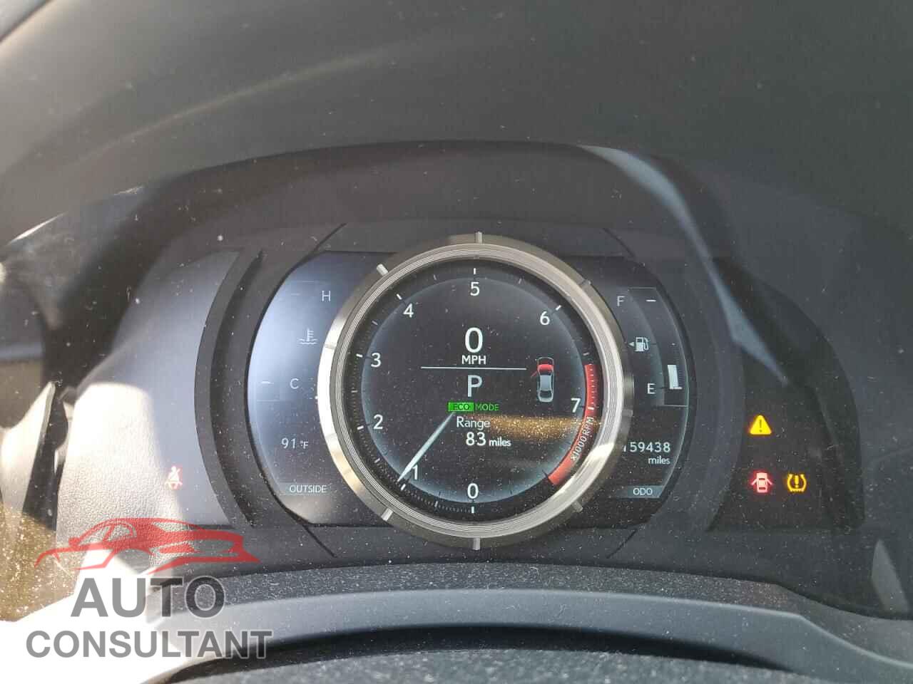 LEXUS IS 2014 - JTHBE1D2XE5005694