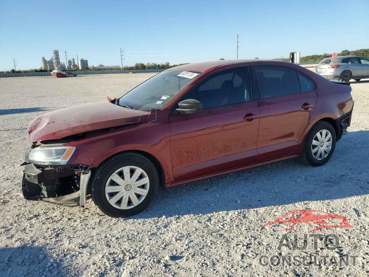 VOLKSWAGEN JETTA 2016 - 3VW267AJ3GM380088
