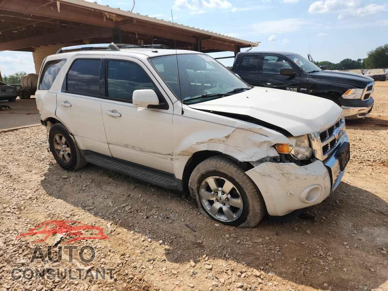 FORD ESCAPE 2012 - 1FMCU0EG7CKB48013