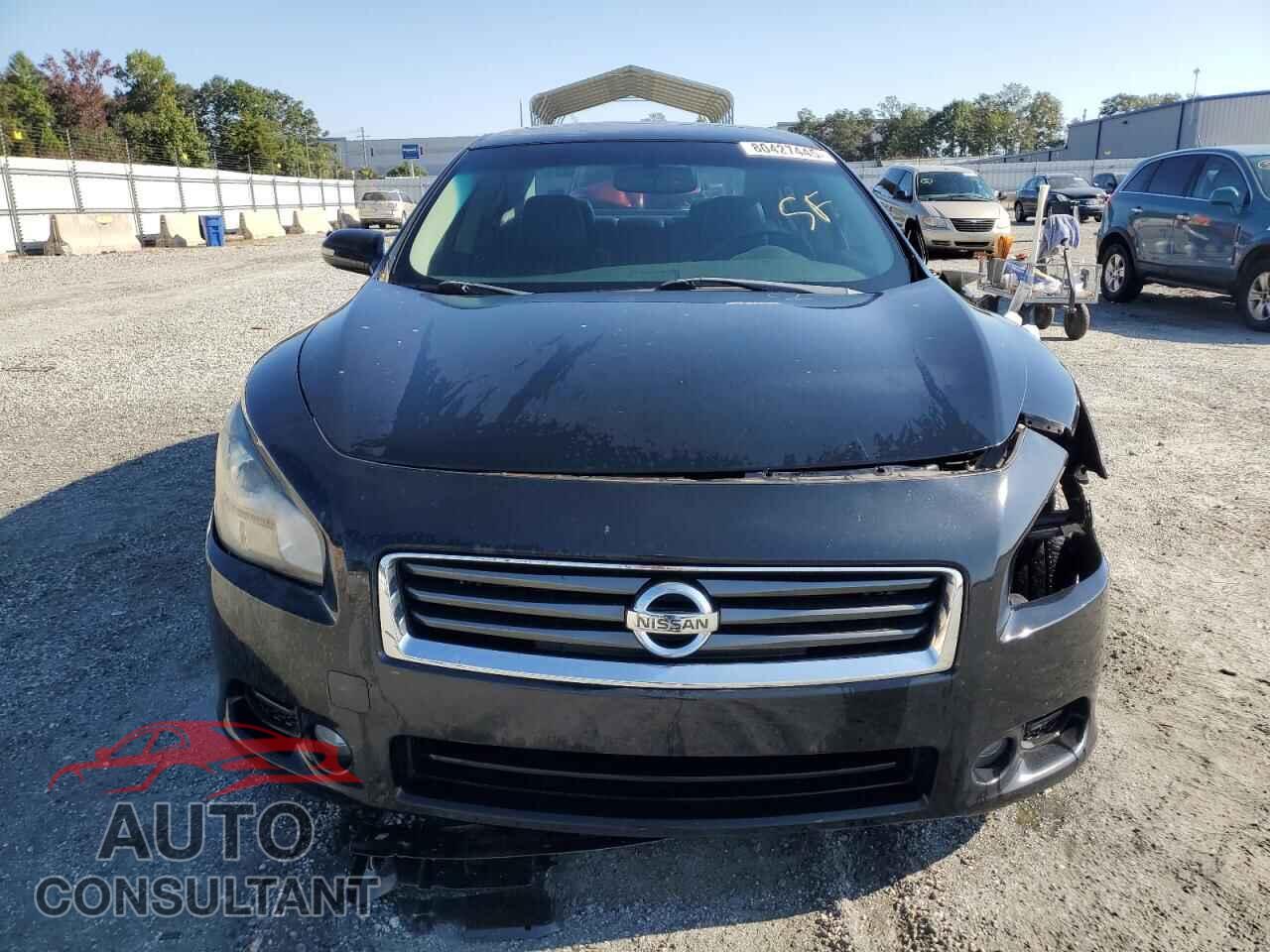 NISSAN MAXIMA 2013 - 1N4AA5AP4DC820537