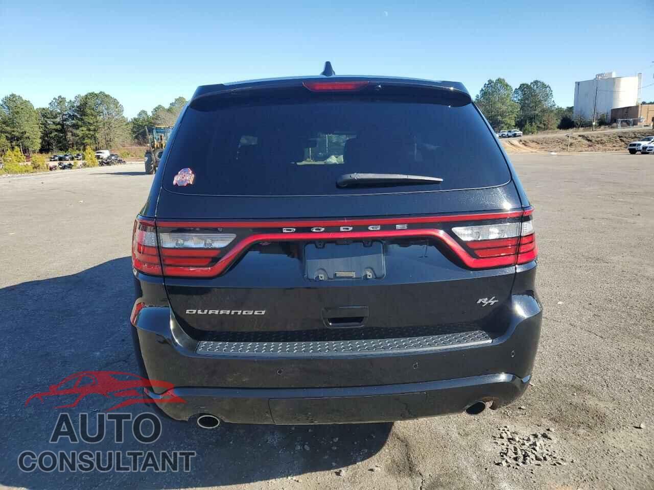 DODGE DURANGO 2019 - 1C4SDHCT9KC824758