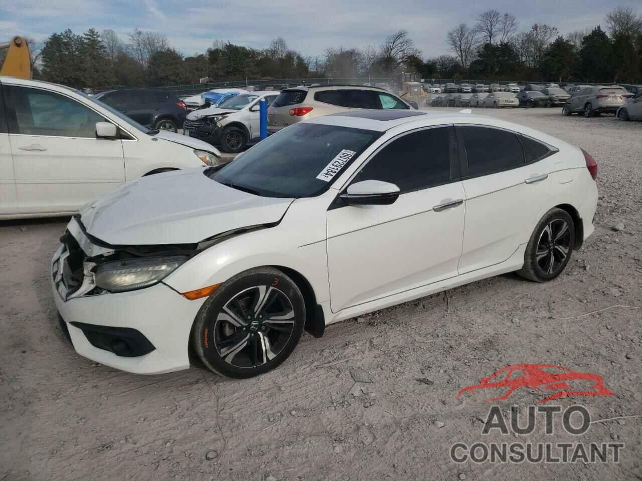 HONDA CIVIC 2016 - 19XFC1F99GE031276