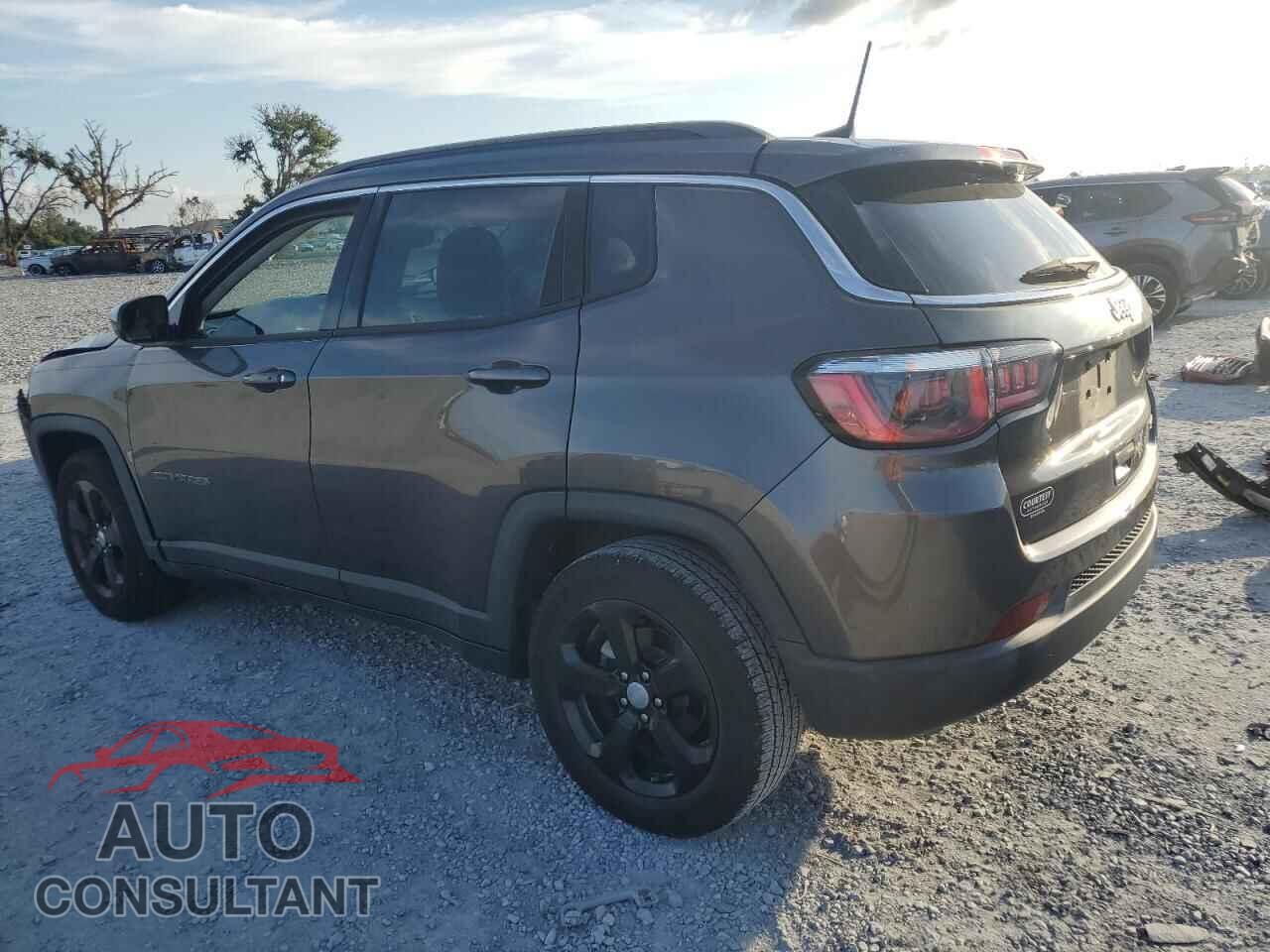 JEEP COMPASS 2017 - 3C4NJCBB1HT694134