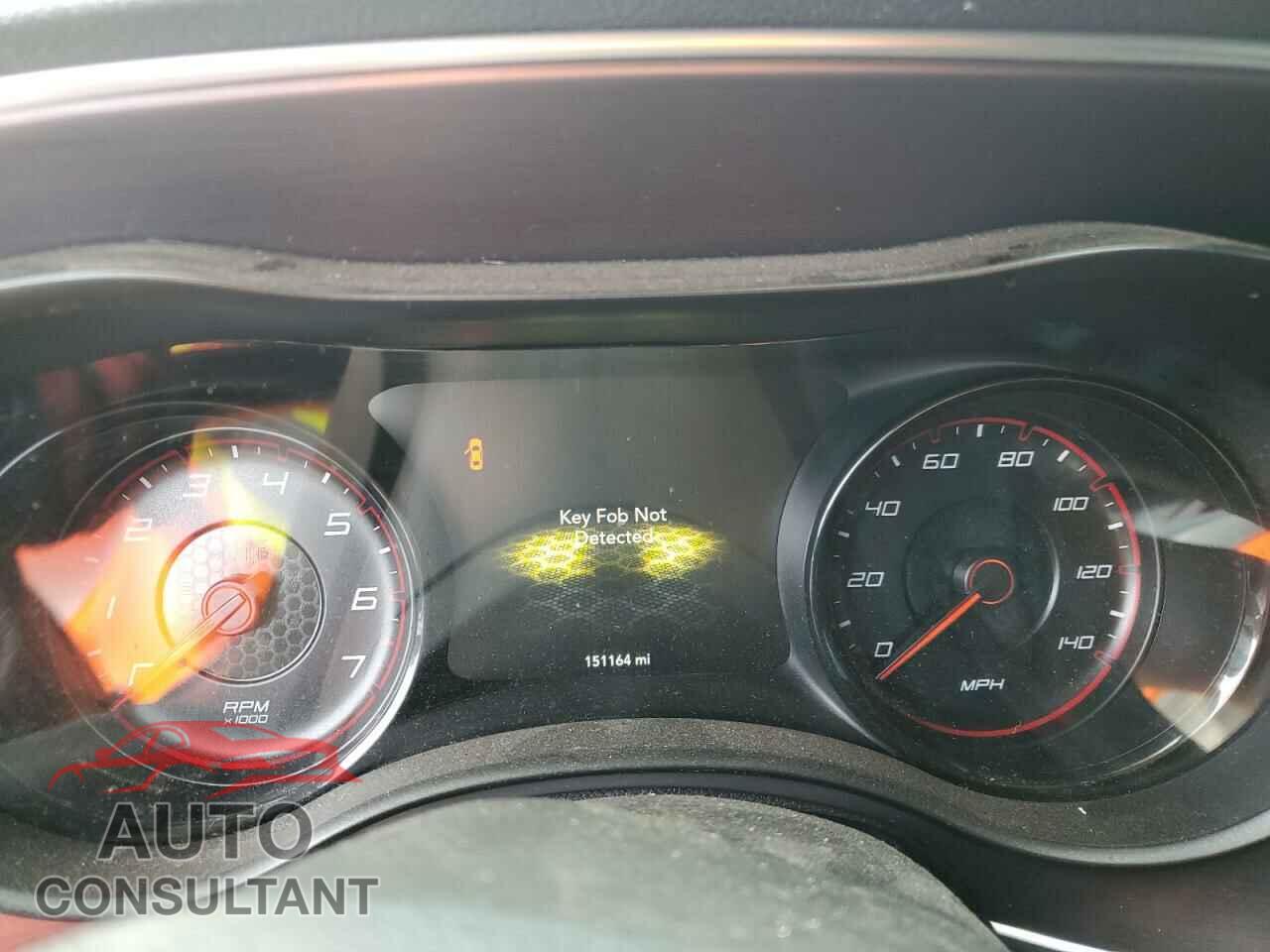 DODGE CHARGER 2016 - 2C3CDXHG2GH233397