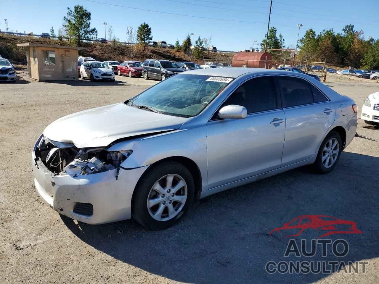 TOYOTA CAMRY 2011 - 4T1BF3EK8BU626406