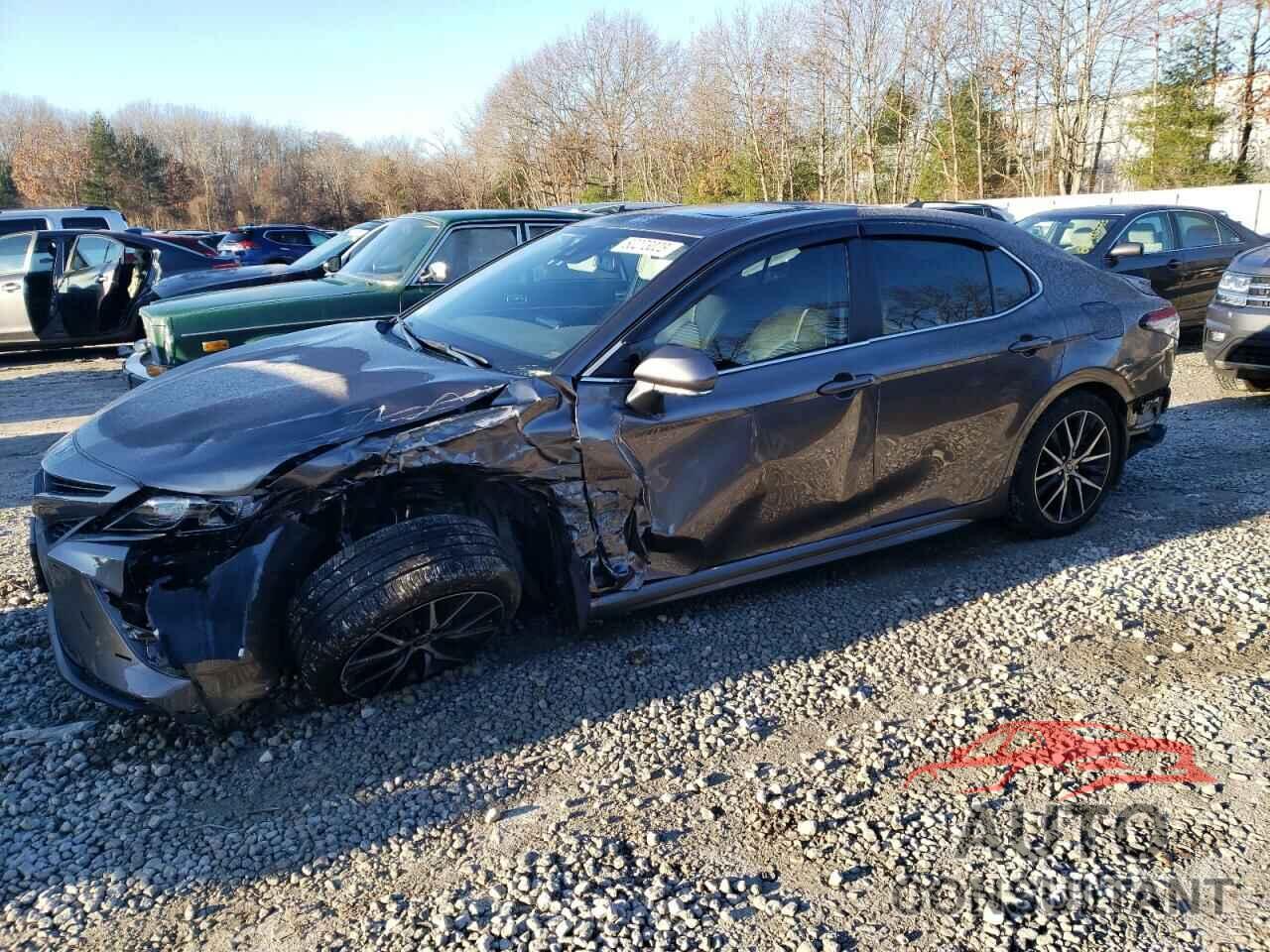 TOYOTA CAMRY 2023 - 4T1T11BK6PU093037