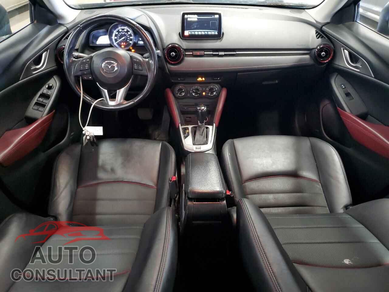 MAZDA CX-3 2017 - JM1DKFC76H0177901