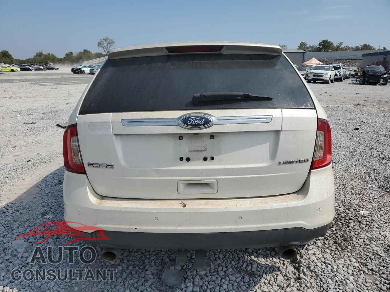FORD EDGE 2011 - 2FMDK3KC0BBA95581