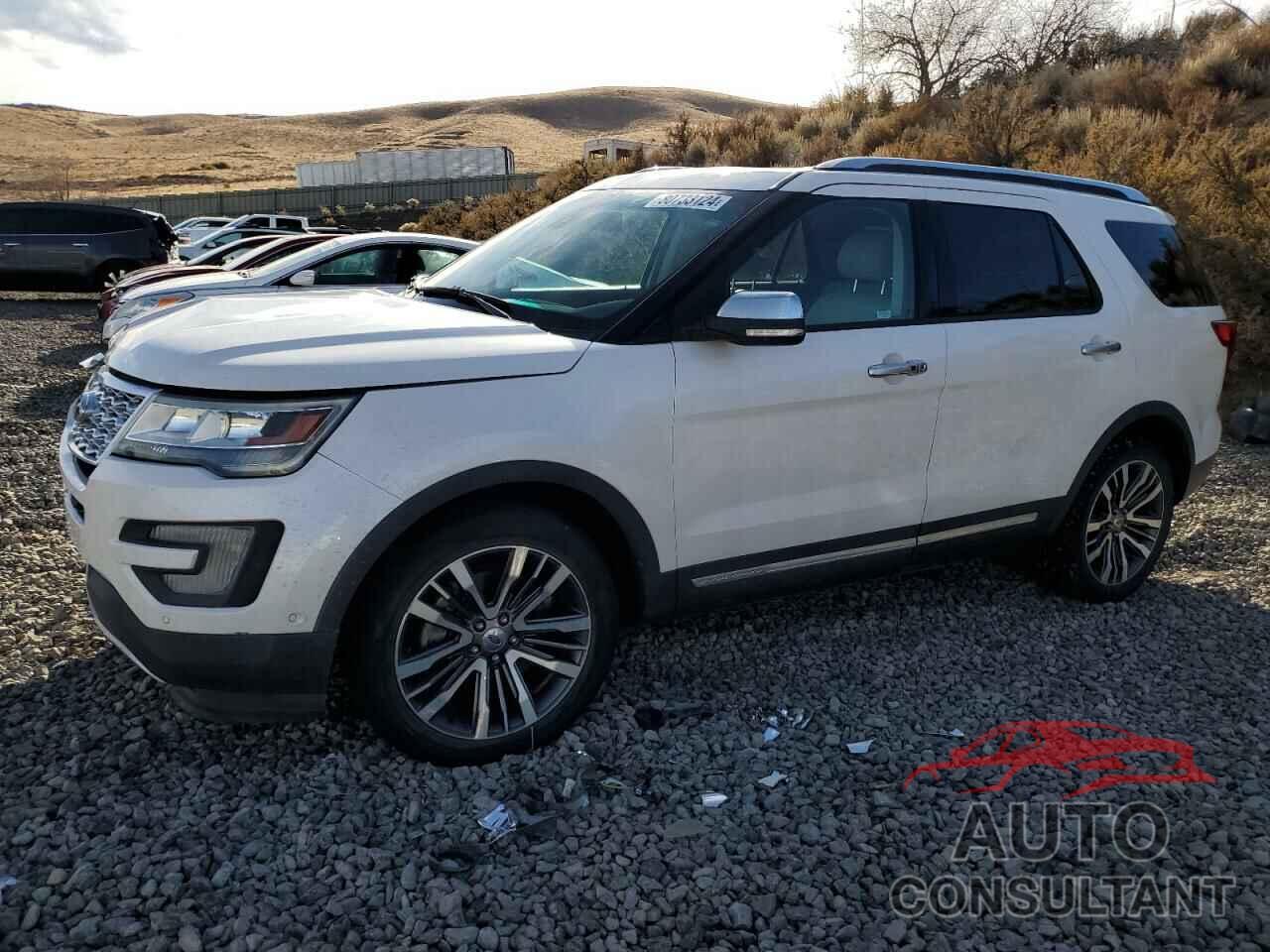 FORD EXPLORER 2016 - 1FM5K8HT6GGC59909