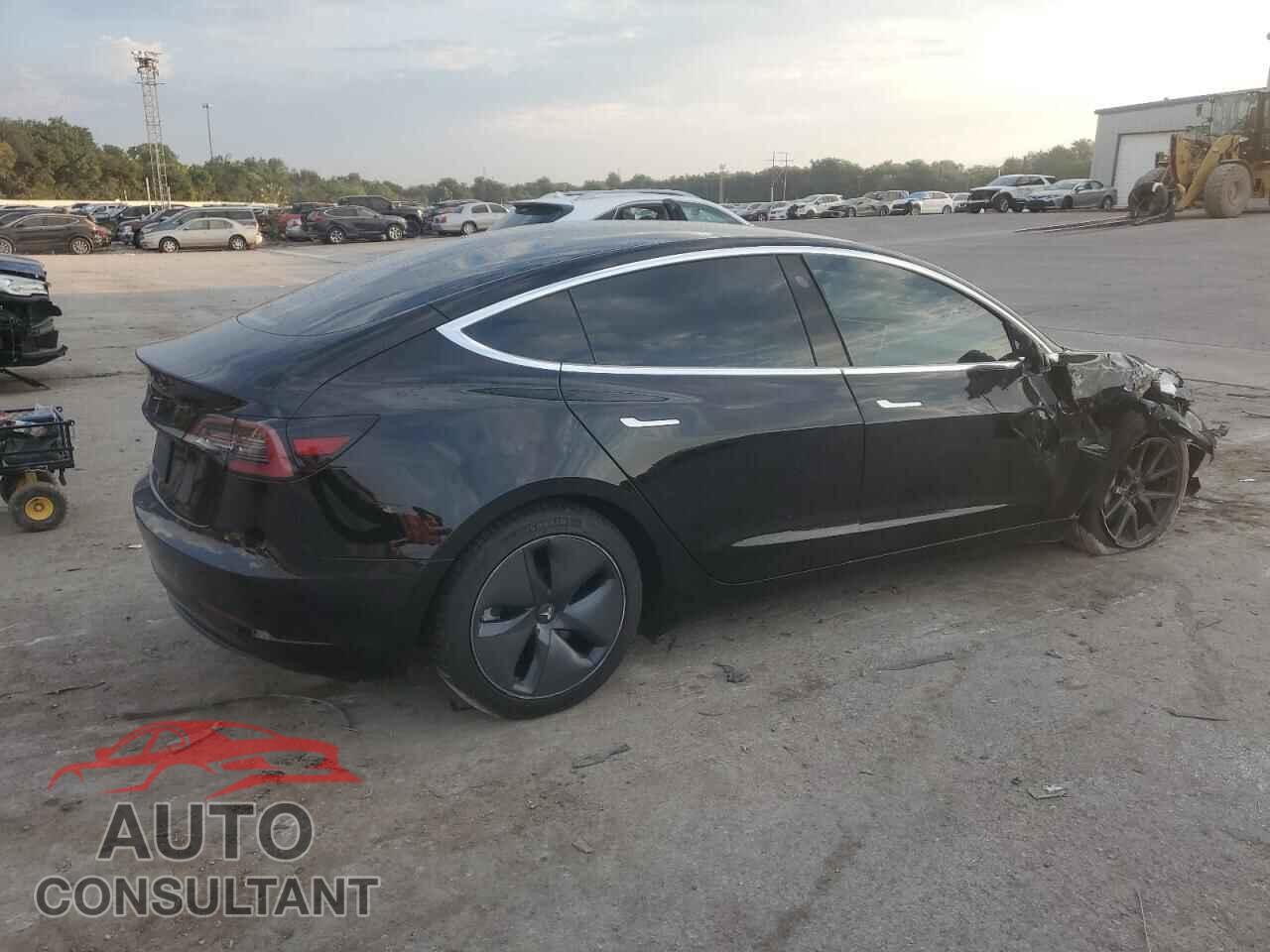TESLA MODEL 3 2019 - 5YJ3E1EA5KF297891