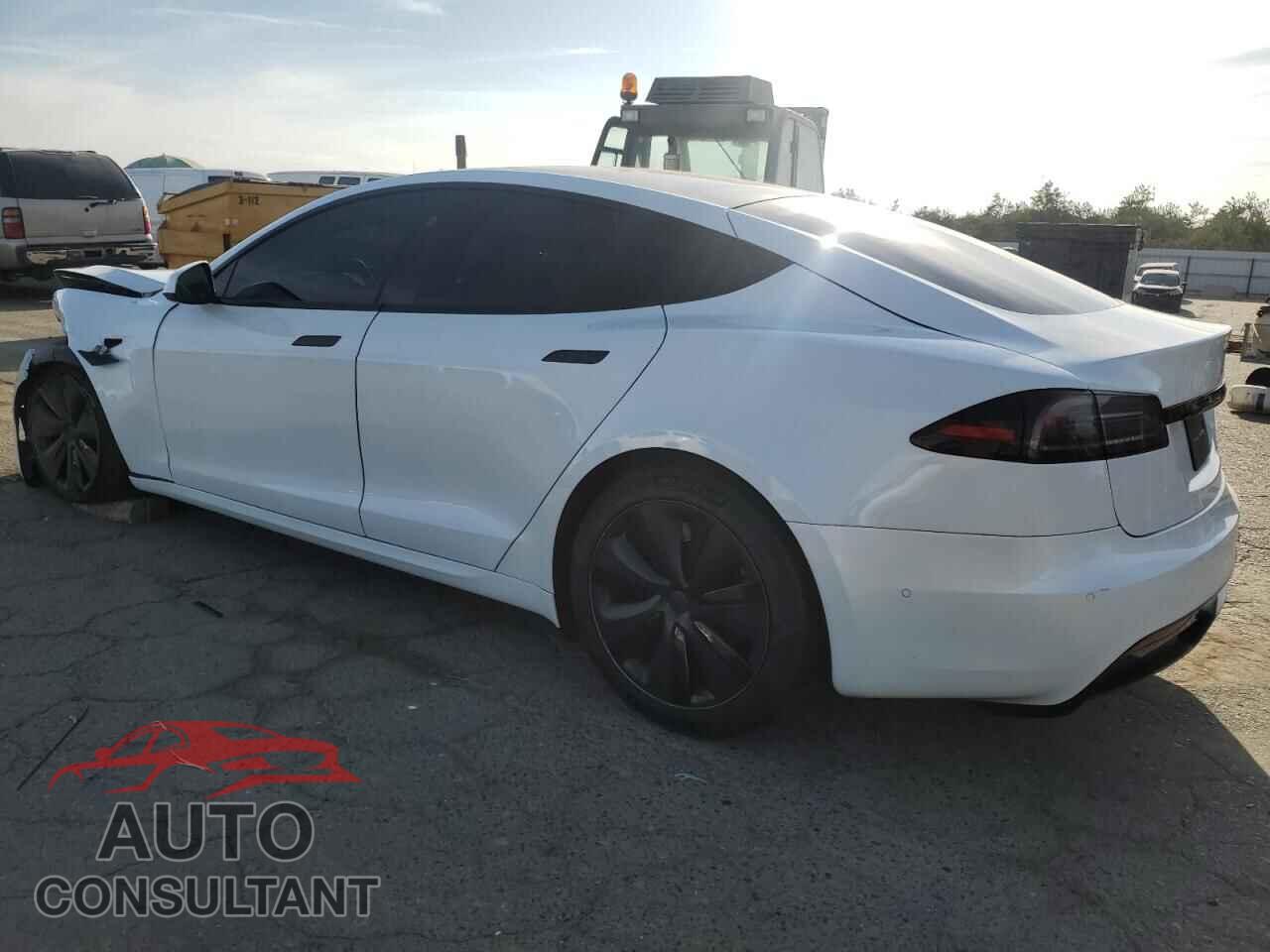 TESLA MODEL S 2022 - 5YJSA1E58NF483388