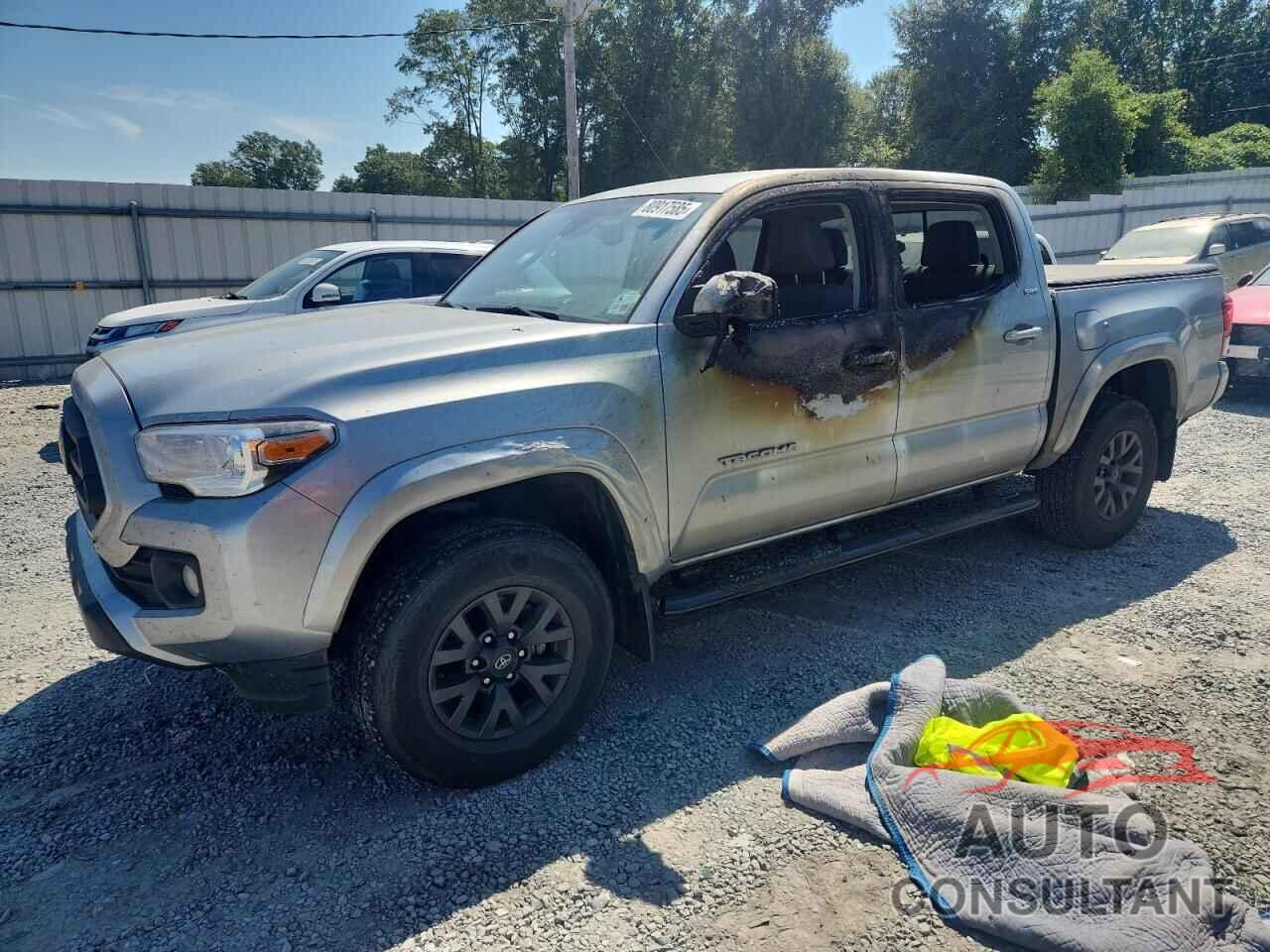 TOYOTA TACOMA 2023 - 3TYAZ5CN8PT035430