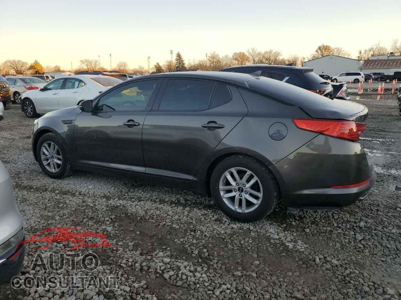 KIA OPTIMA 2011 - KNAGM4A73B5157191