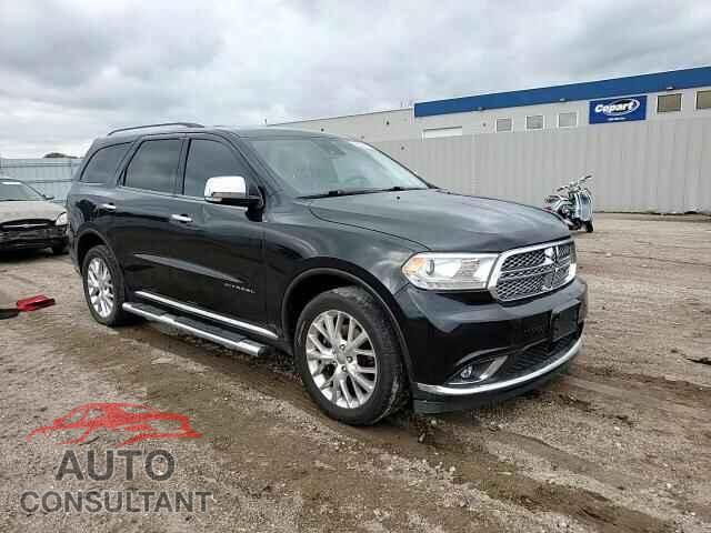DODGE DURANGO 2014 - 1C4RDJEG1EC435770