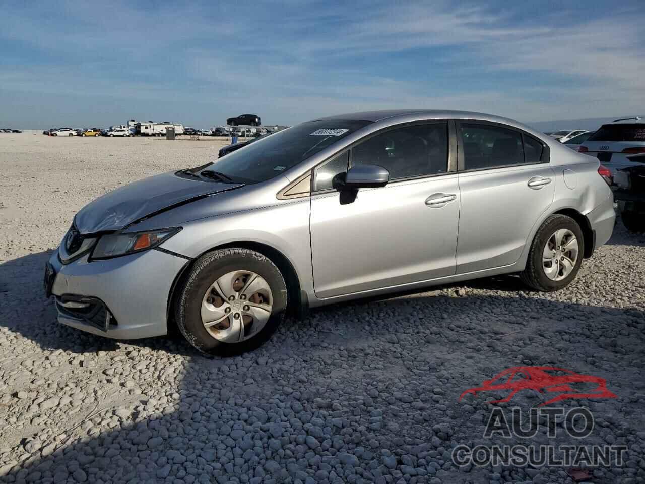 HONDA CIVIC 2015 - 19XFB2F59FE011680