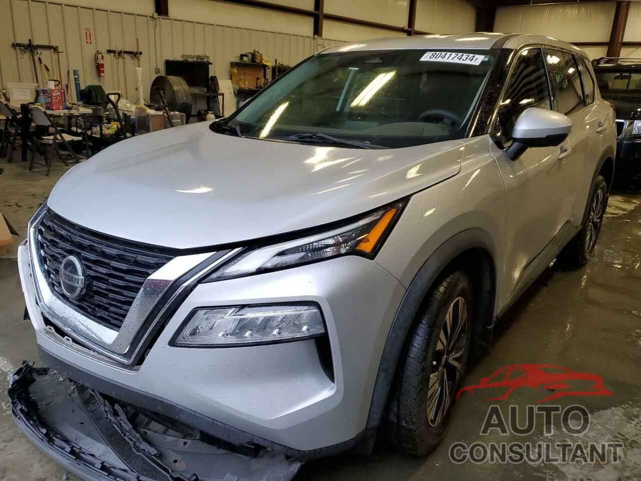 NISSAN ROGUE 2021 - 5N1AT3BA6MC757939