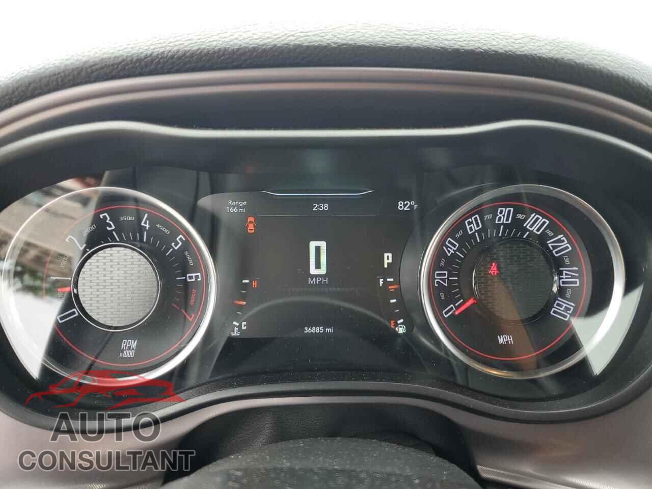 DODGE CHALLENGER 2023 - 2C3CDZGG6PH697032