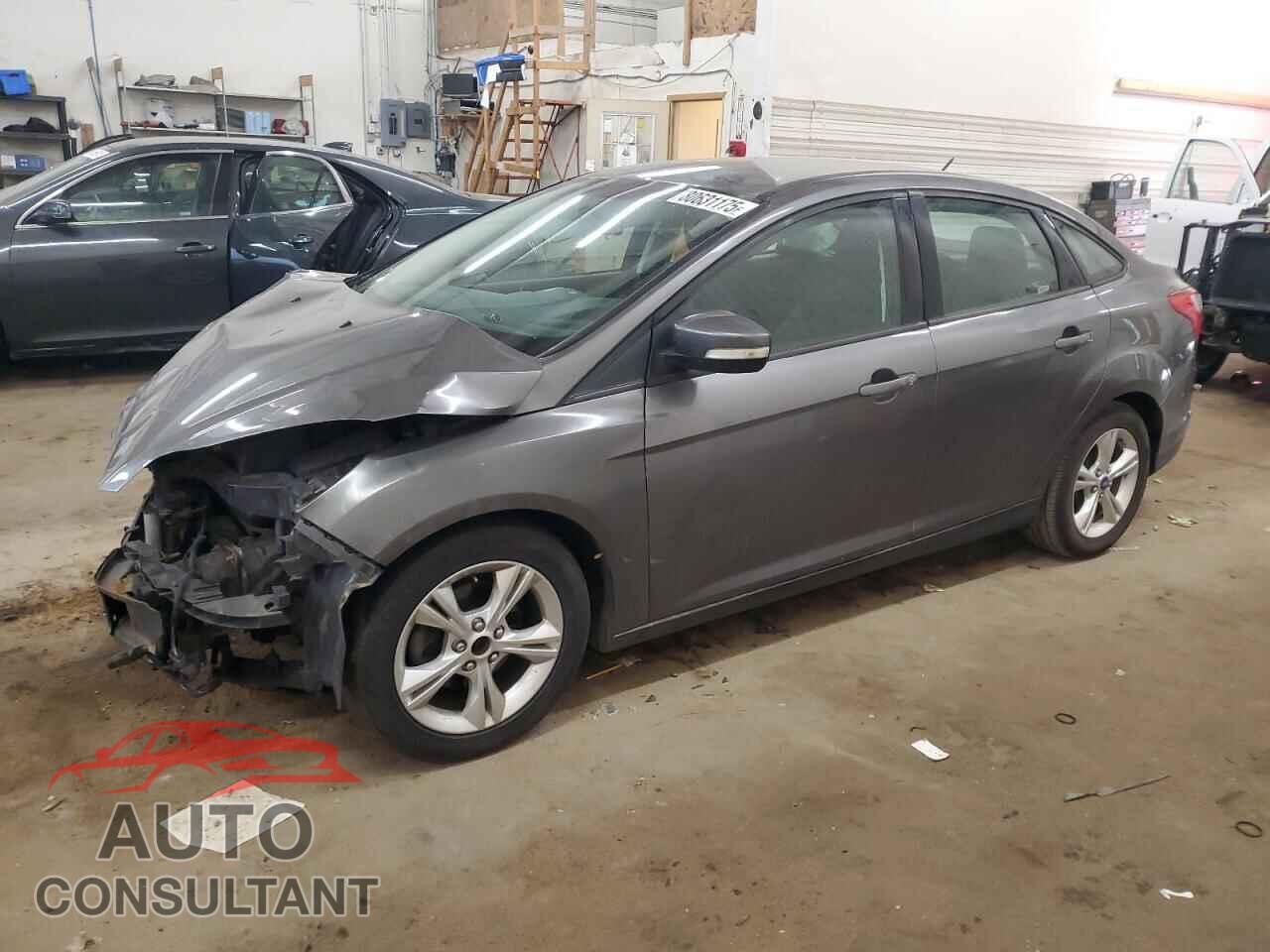 FORD FOCUS 2013 - 1FADP3F20DL291701
