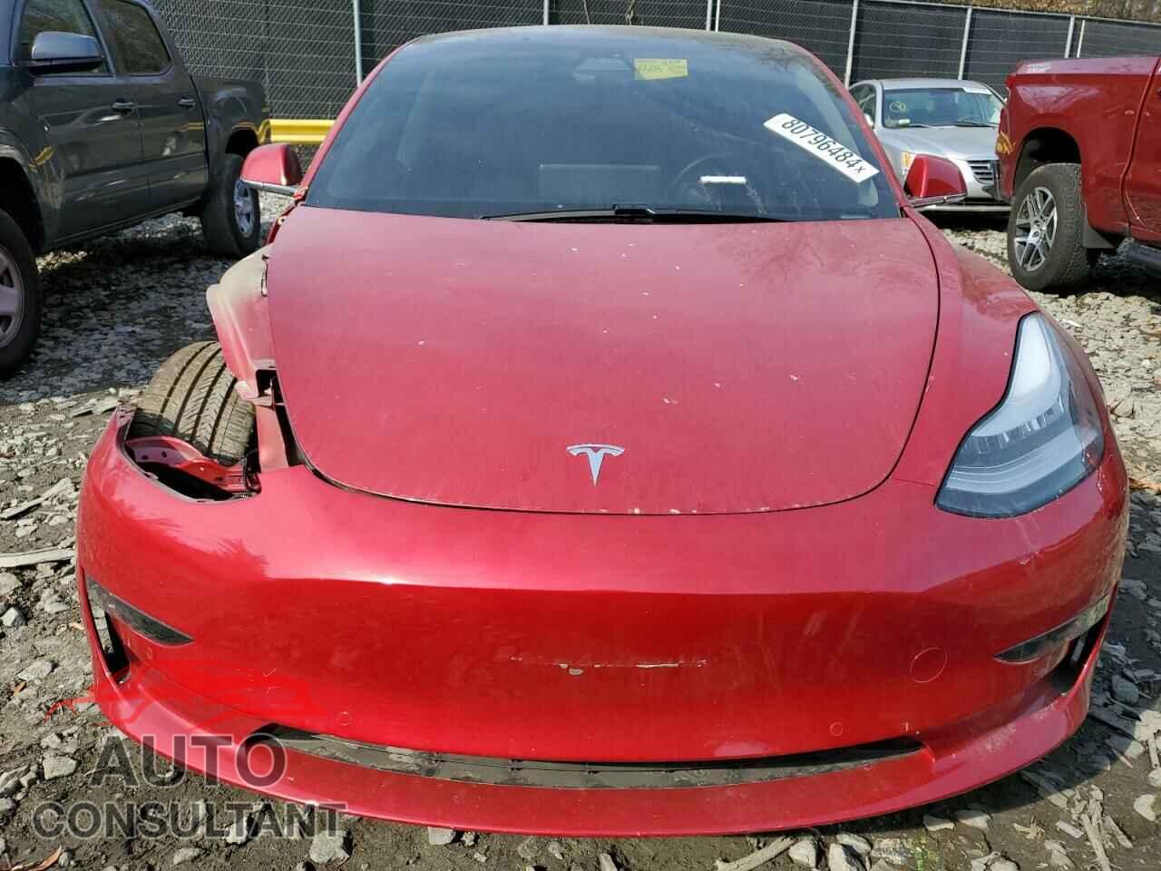 TESLA MODEL 3 2020 - 5YJ3E1EC3LF784493