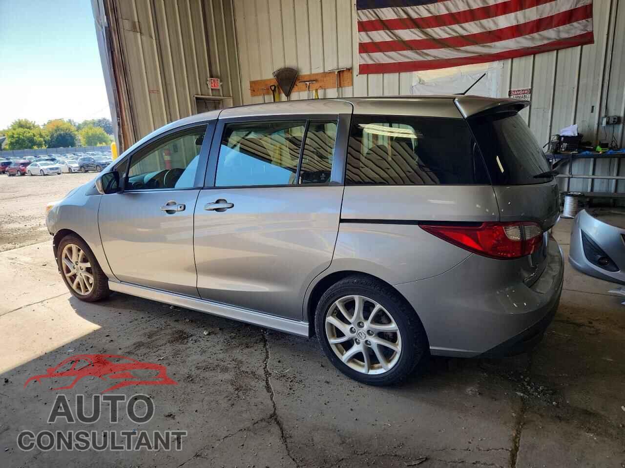 MAZDA 5 2012 - JM1CW2CLXC0133530