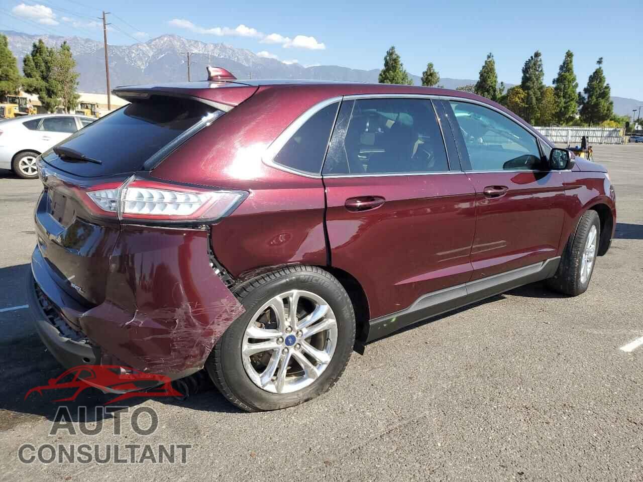 FORD EDGE 2018 - 2FMPK3J89JBB26349