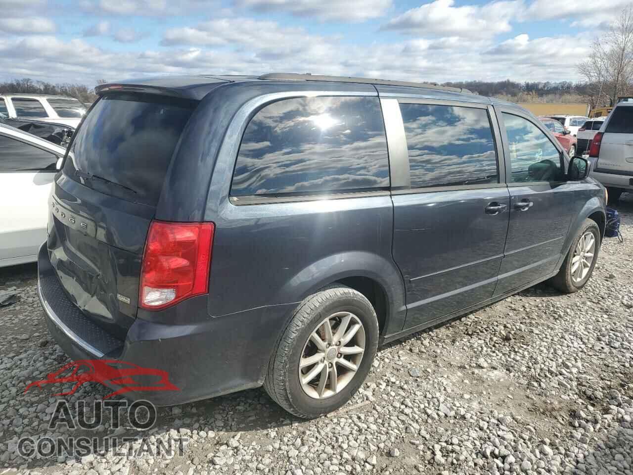 DODGE CARAVAN 2013 - 2C4RDGCG2DR790572