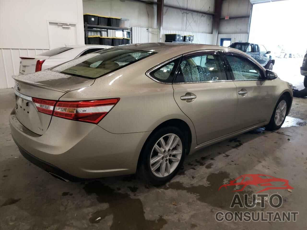 TOYOTA AVALON 2015 - 4T1BK1EB5FU176235