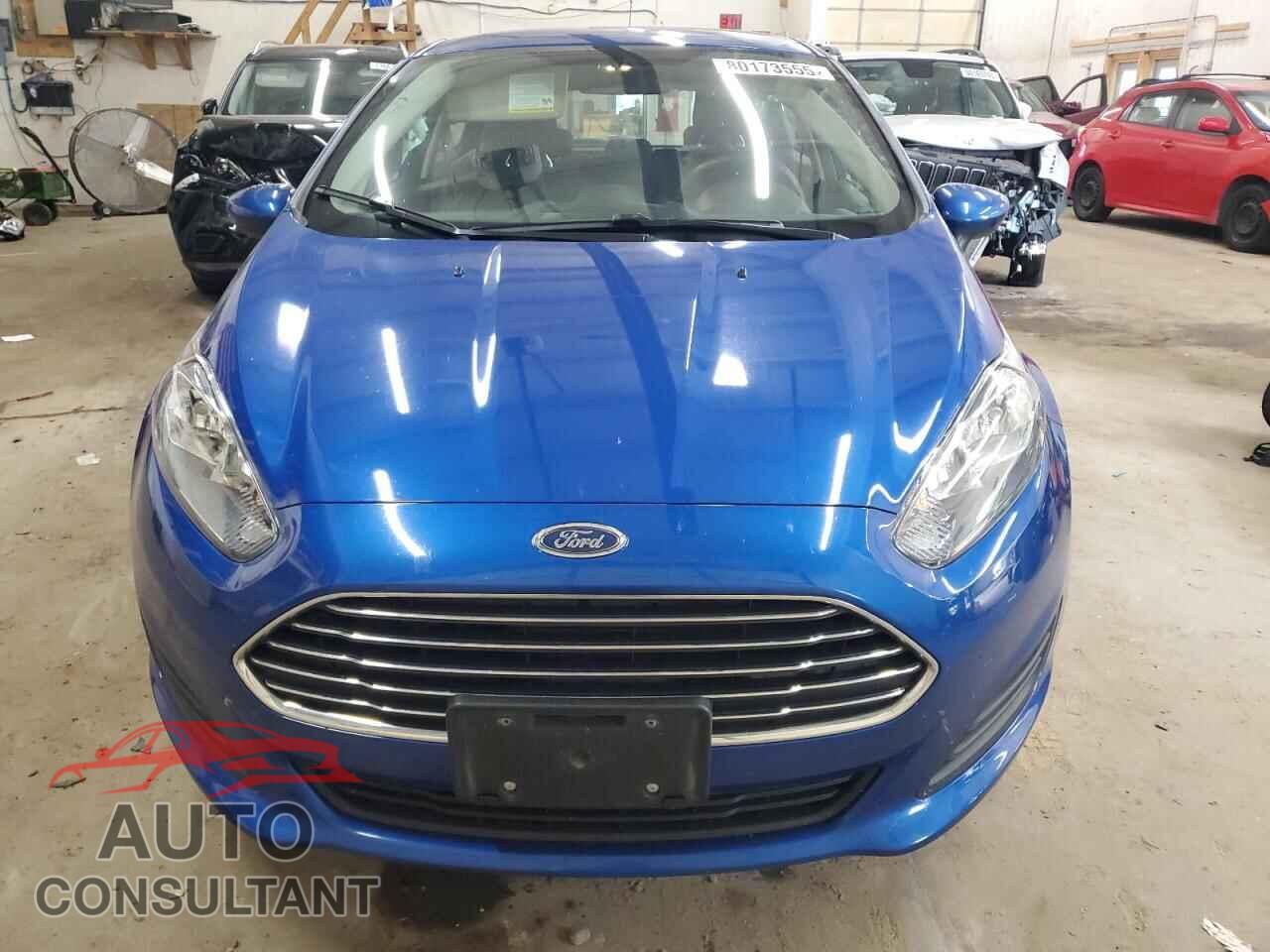 FORD FIESTA 2019 - 3FADP4EJ9KM112291