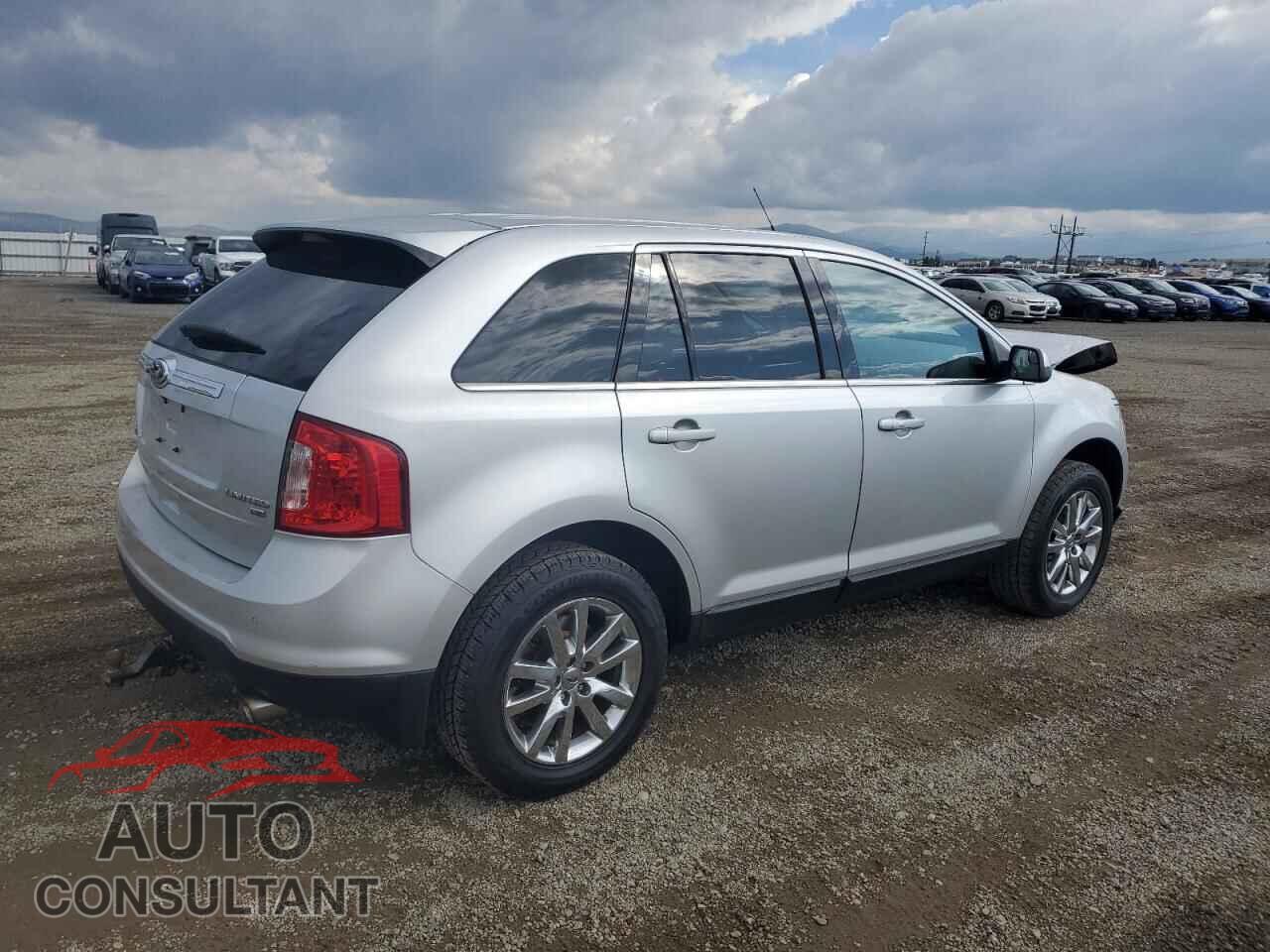 FORD EDGE 2014 - 2FMDK4KC3EBB02405